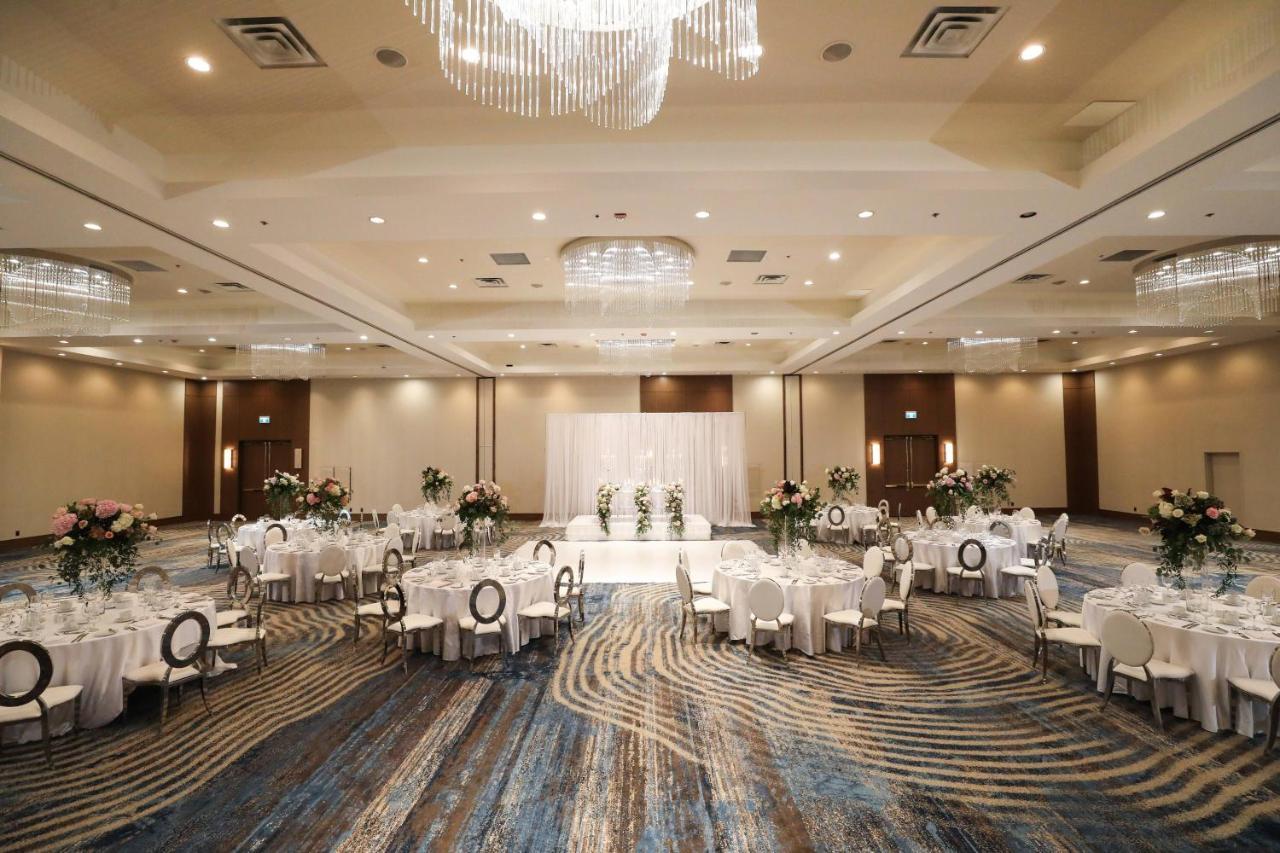Vancouver Marriott Pinnacle Downtown Hotel Екстер'єр фото