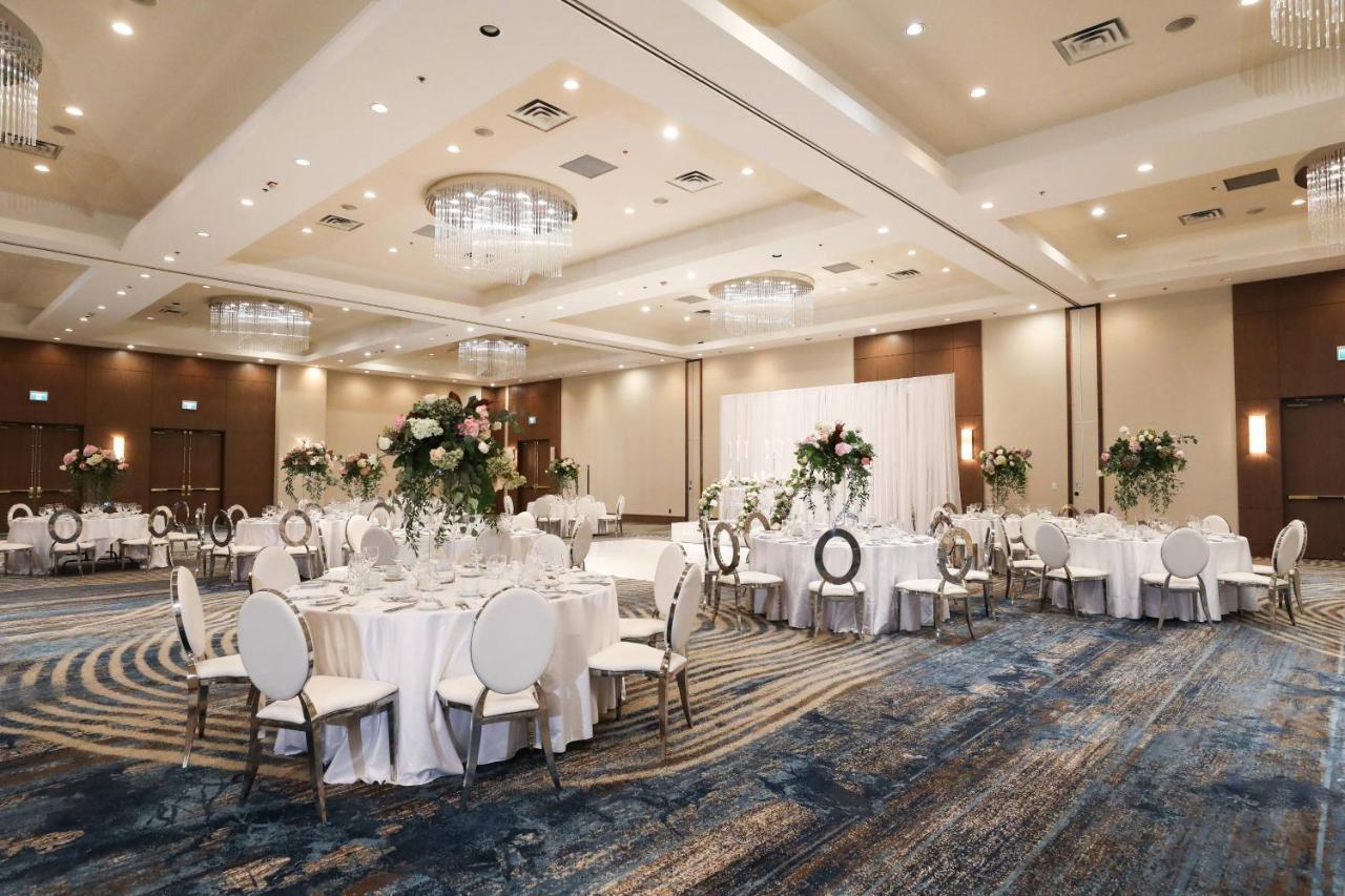 Vancouver Marriott Pinnacle Downtown Hotel Екстер'єр фото