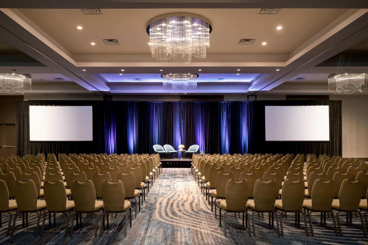 Vancouver Marriott Pinnacle Downtown Hotel Екстер'єр фото