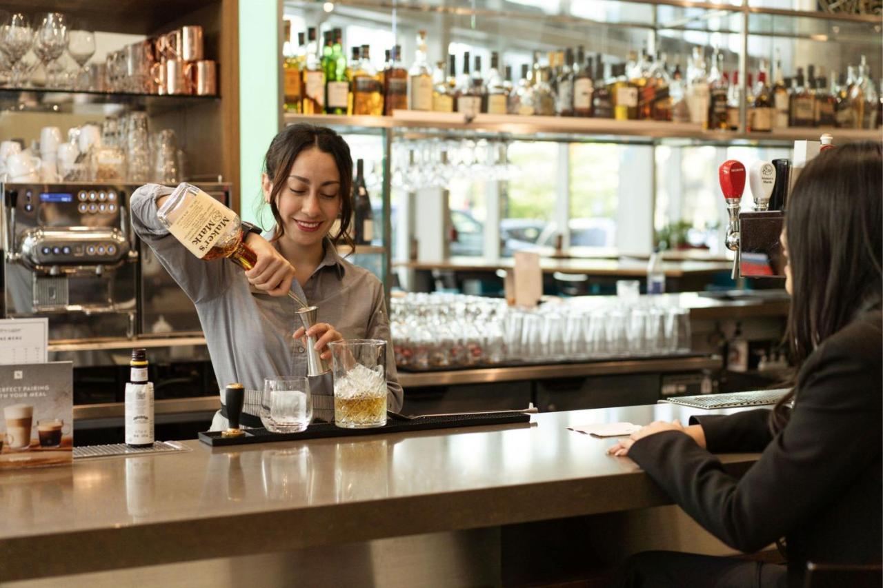 Vancouver Marriott Pinnacle Downtown Hotel Екстер'єр фото