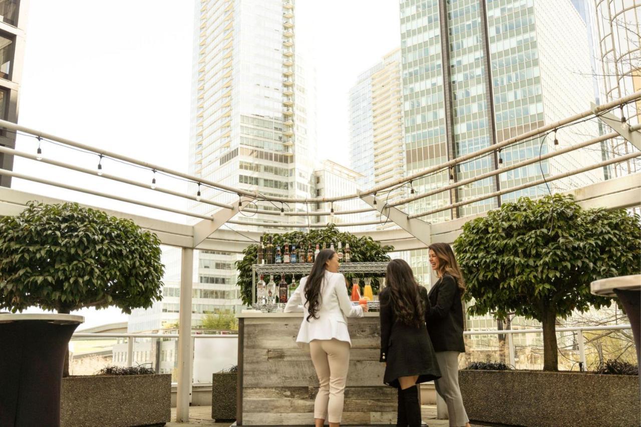 Vancouver Marriott Pinnacle Downtown Hotel Екстер'єр фото