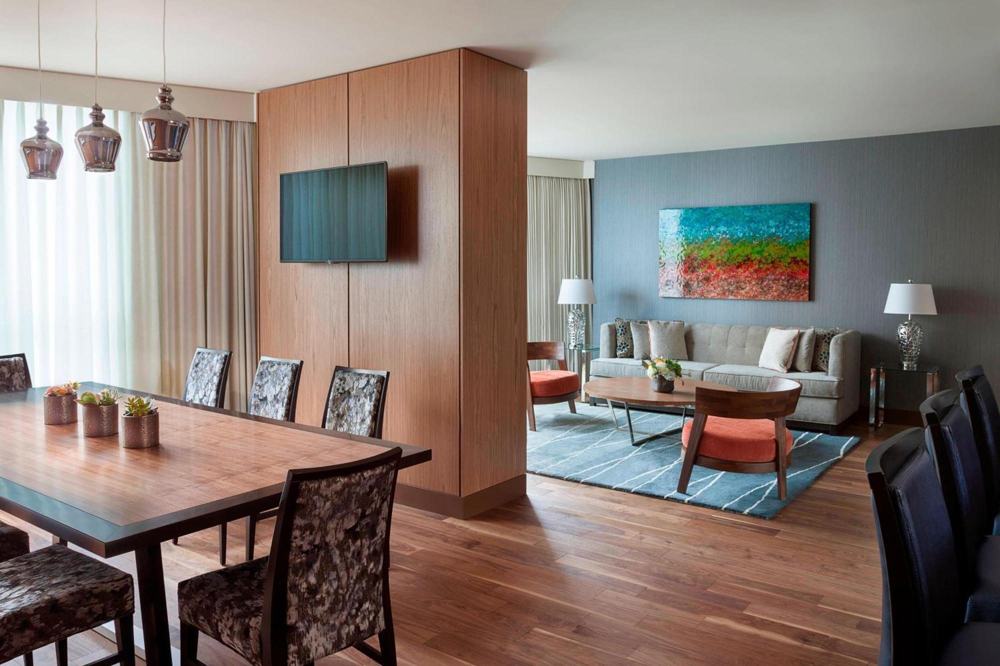 Vancouver Marriott Pinnacle Downtown Hotel Екстер'єр фото