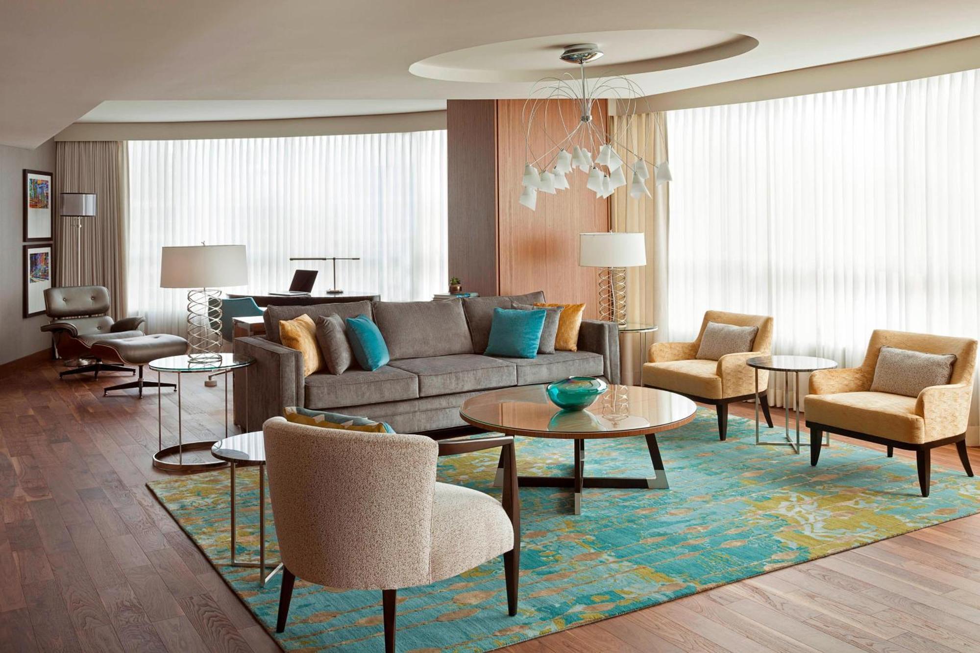 Vancouver Marriott Pinnacle Downtown Hotel Екстер'єр фото