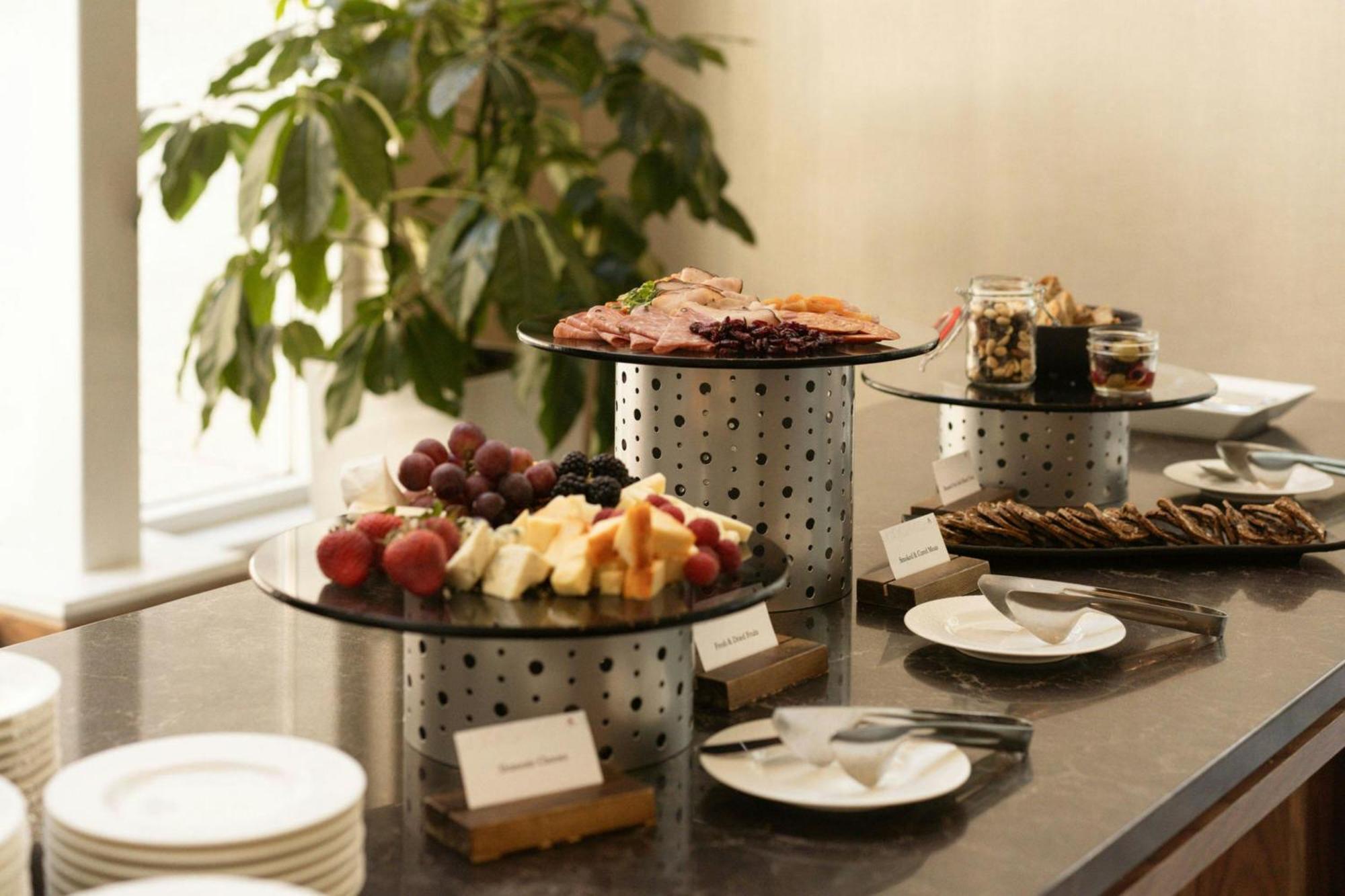 Vancouver Marriott Pinnacle Downtown Hotel Екстер'єр фото